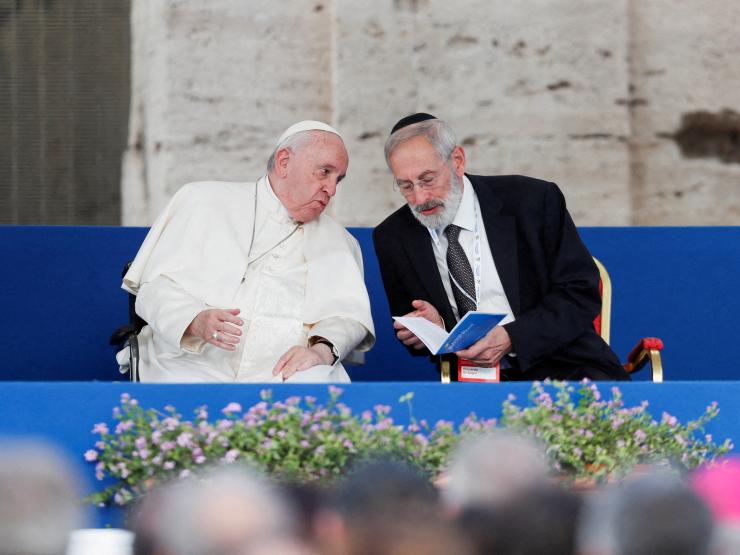 Pope Rabbi.JPG