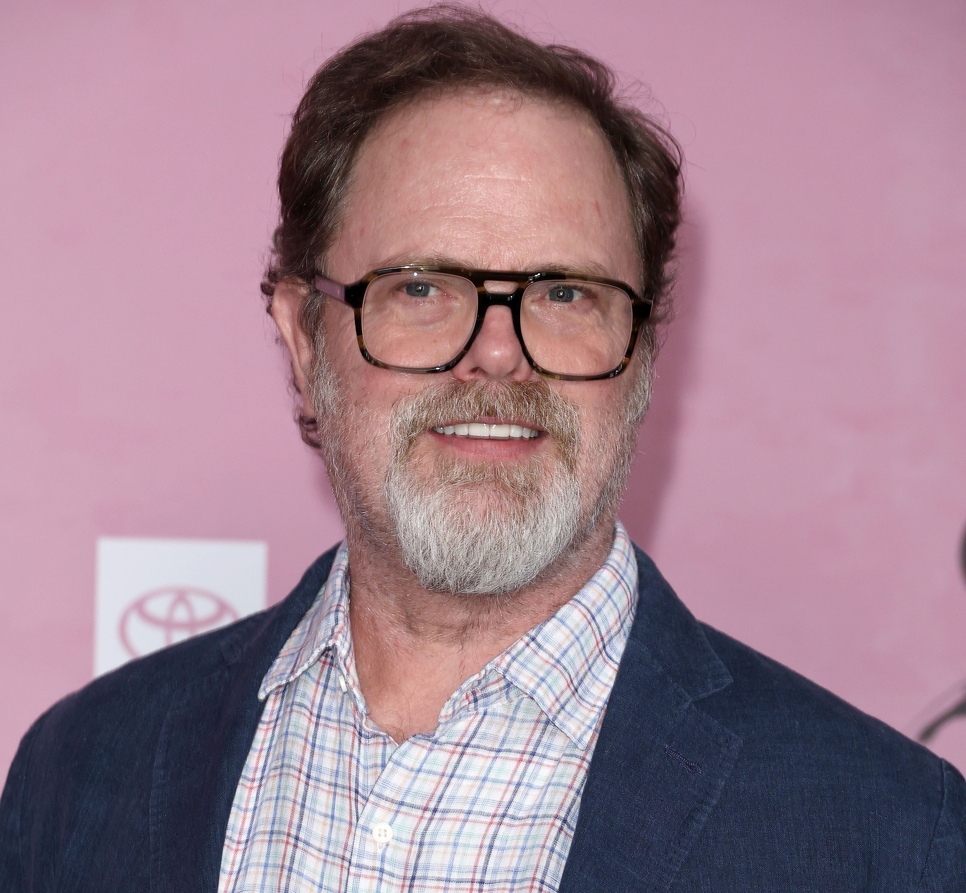‘The Office’ star praises Democrat's Christianity as ‘achingly close’ to Jesus