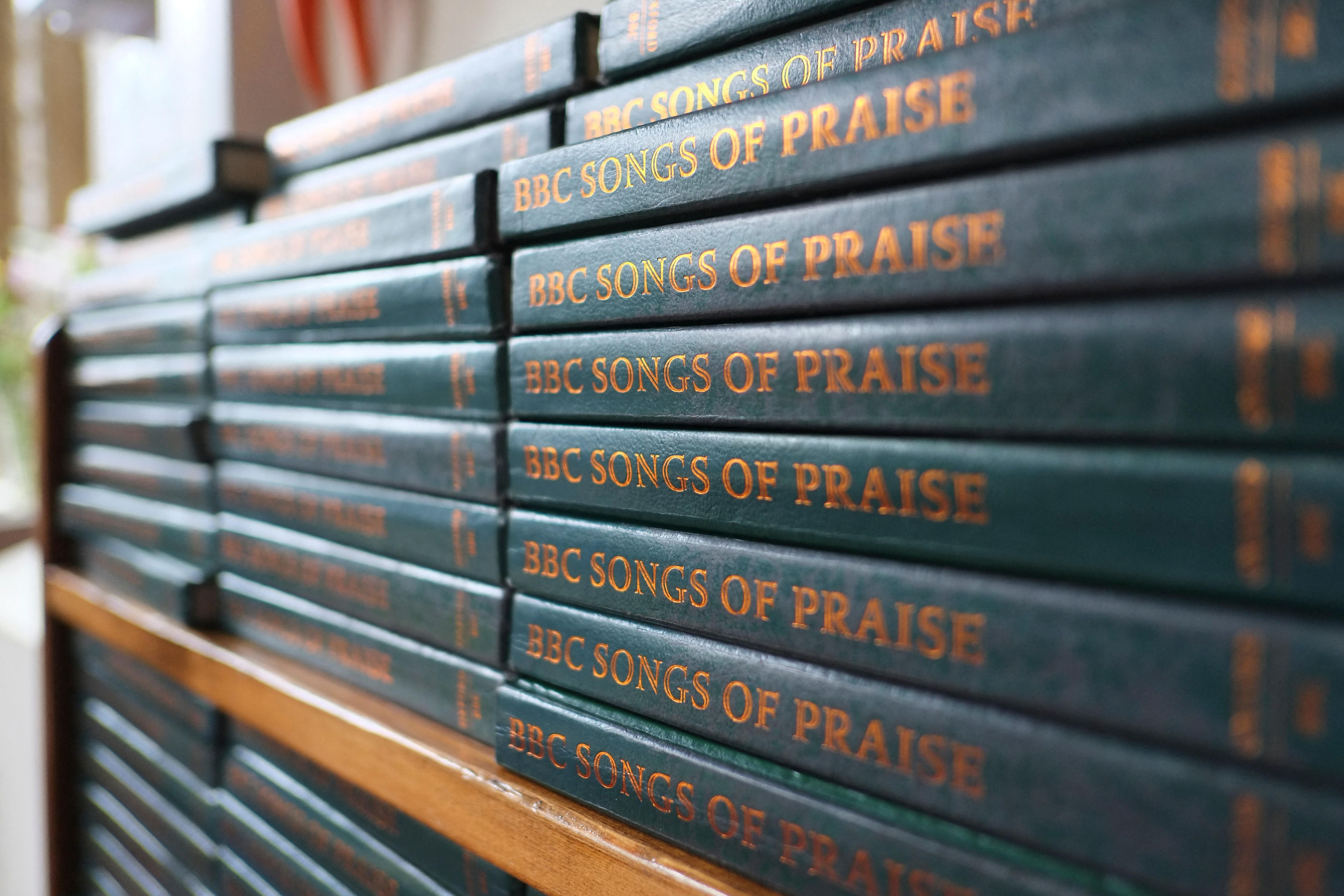 Songs of Praise celebrates 65 years of hymns, faith and changing worship
