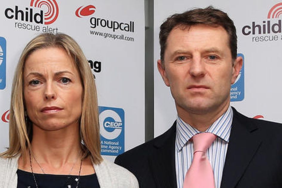 Catholic parents of Madeleine McCann shut down Twitter account