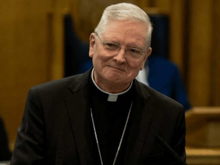 Edinburgh archbishop leo cushley credit Archdiocese of Edinburgh.png