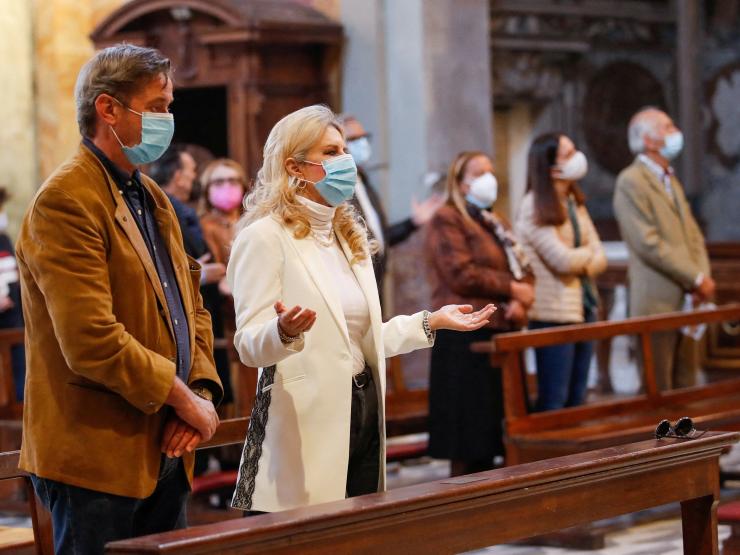 church service with masks.JPG