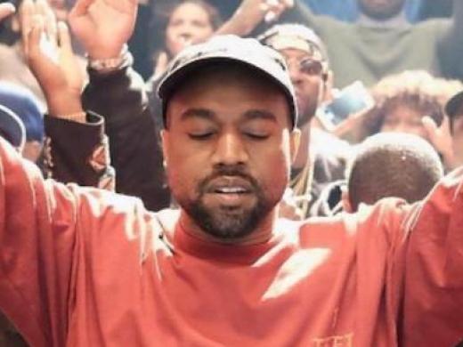Kanye West picks #39 biblical life coach #39 as presidential running mate