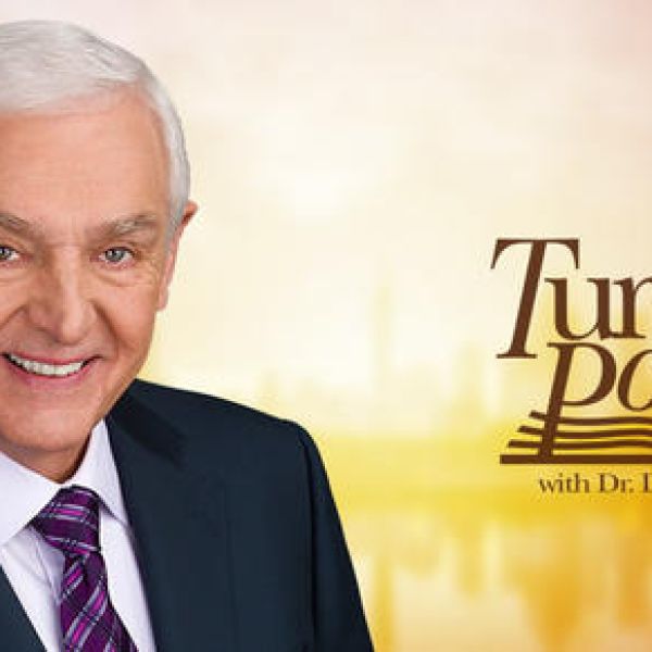 Pastor David Jeremiah says many churches have their purpose