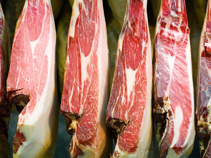 Hamming it up - French cathedral in hot water after using bell tower to cure  hams