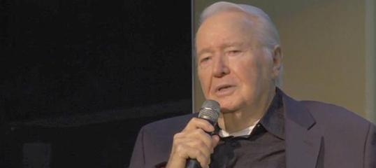 US evangelist Paul Cain dies aged 89