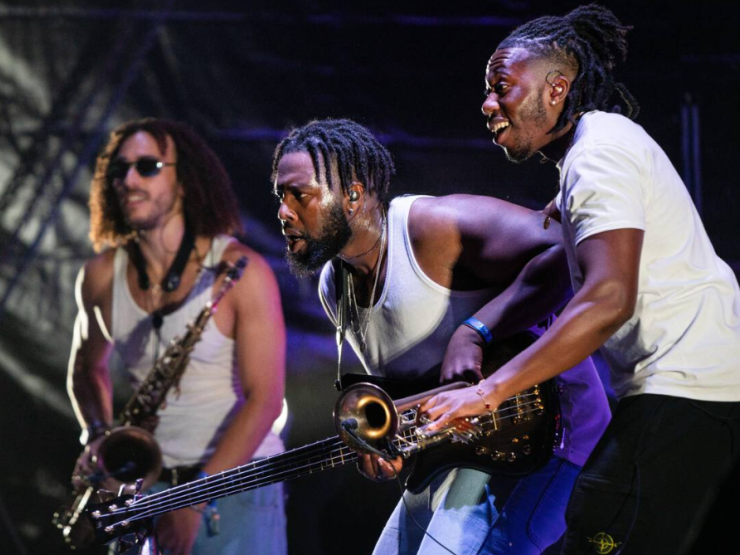 Ezra collective