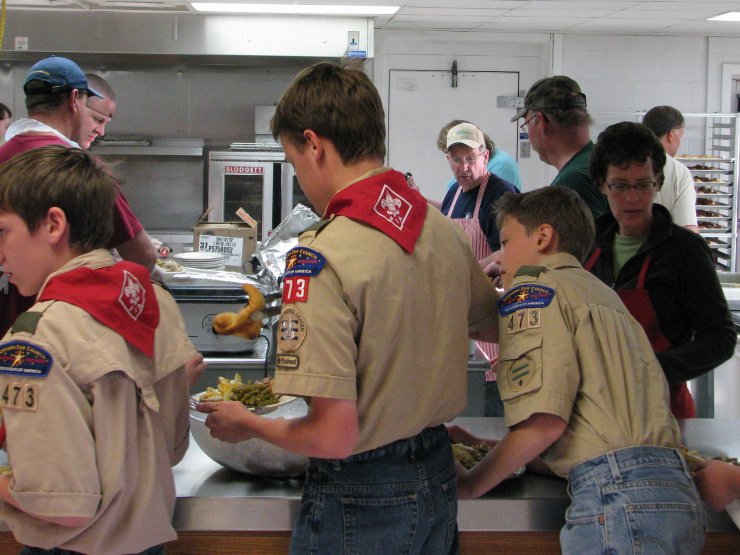 Christian alternatives to Boy, Girl Scouts see significant increase in