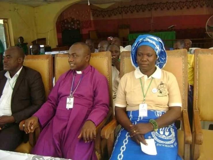 wife of nigerian bishop Hausa Christian Foundation facebook.jpg
