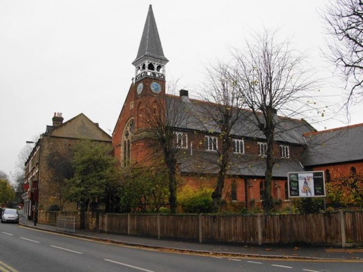 Emmanuel Church Wimbledon Bill Boaden CCL.jpg