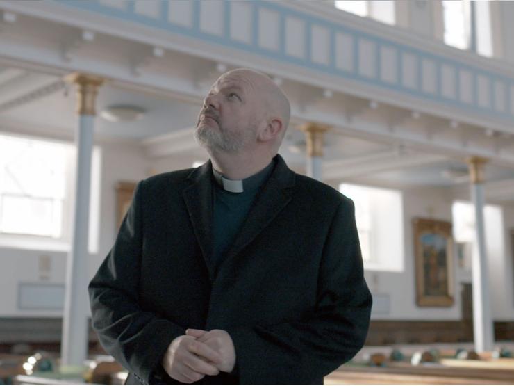Canon Tom White, ADF