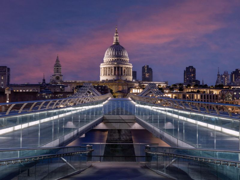 Hymns to House: St Paul's partners with club music promoter