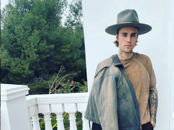 Photo Credit: Instagram/ @justinbieber
