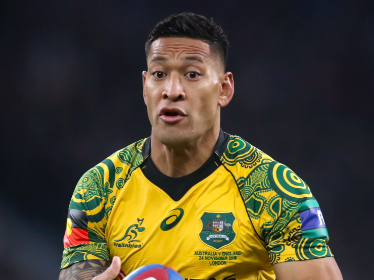 Israel Folau holding rugby ball credit Adam Davy and PA Wire.jpg