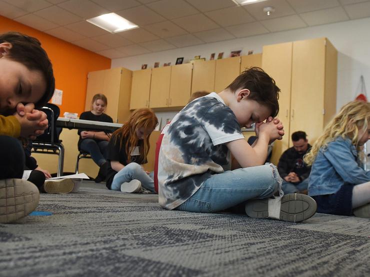 Children praying.JPG