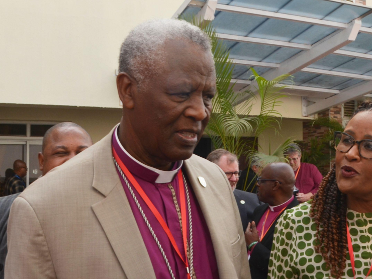 Archbish Laurent