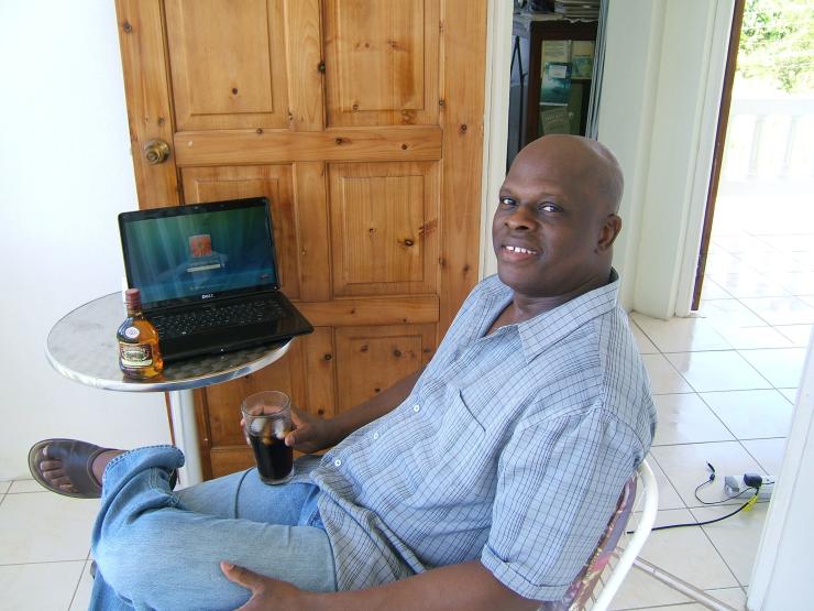 Dr Douval Thompson-Davis 2 credit PA and Ade Daramy.jpg