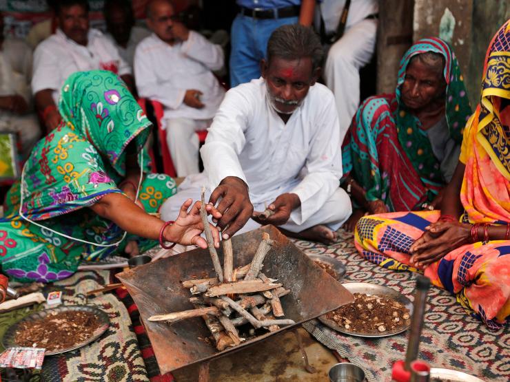 Forced religious conversion poses a threat to national security says