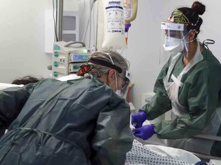 Nurses organ hospital PA Wire.jpg