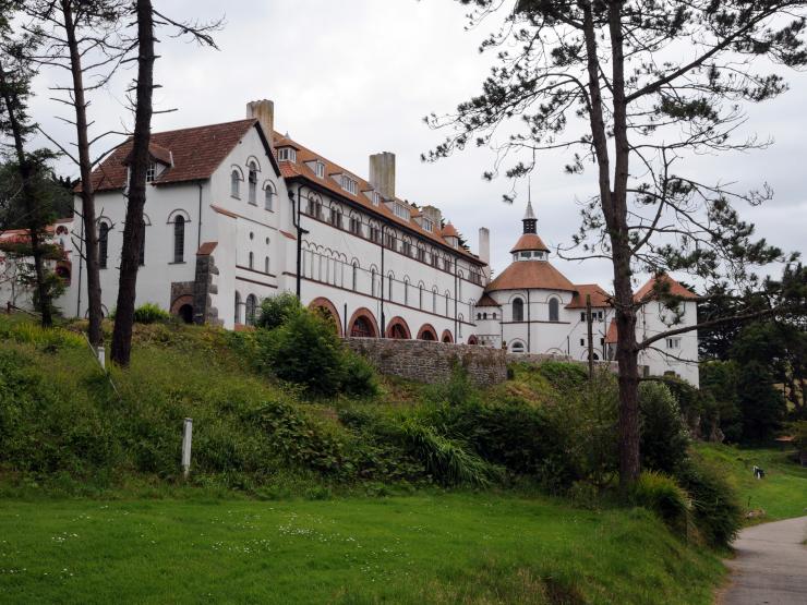 Abbot of Caldey Abbey alamy.jpg