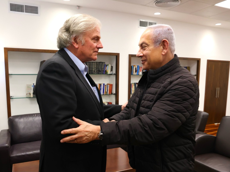 Franklin Graham and Netanyahu.png