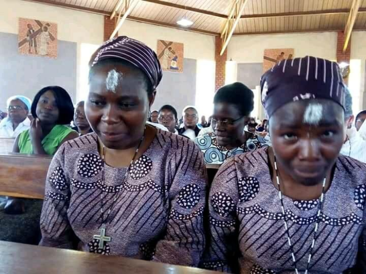 Zambian nun challenges church over abuse of women