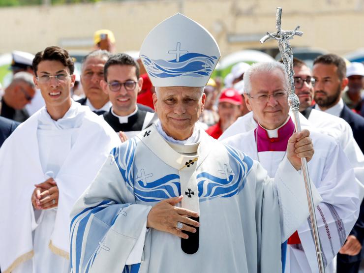 POPE LEO ITALY LAMPEDUSA.JPG