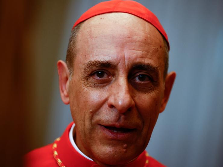 Cardinal Víctor Manuel Fernández CREDIT REUTERS.JPG