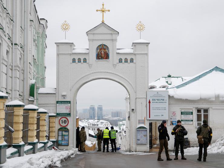 Kyiv Pechersk Lavra monastery.JPG