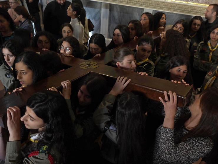 Palestinian Christians