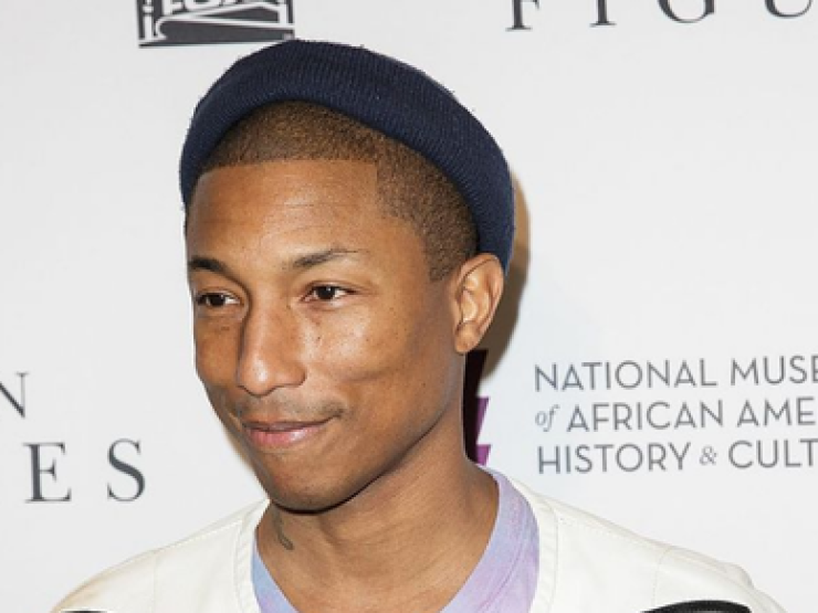 'We're followers and we're not following God' Pharrell Williams warns(01)