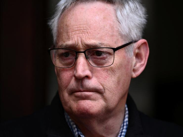 Pastor who survived mushroom poisonings 'grateful'