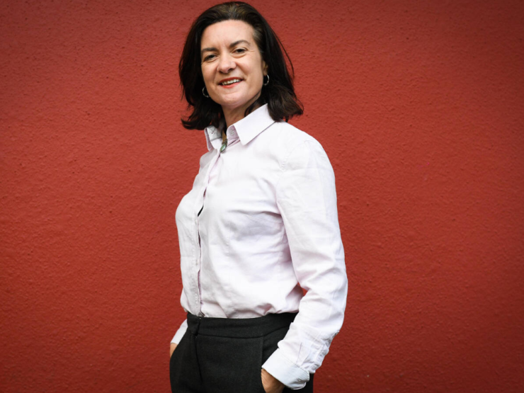 Eluned Morgan Wales