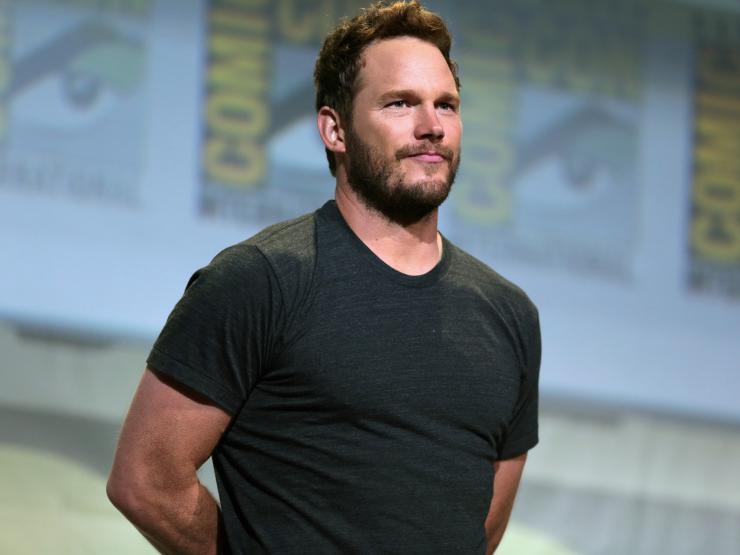 Christian Hollywood Actor Chris Pratt Launches New Production Company  'Under God' To Build Bridges In Society