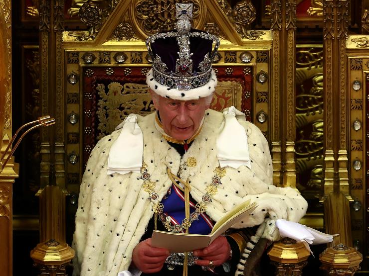 King Charles speech.JPG