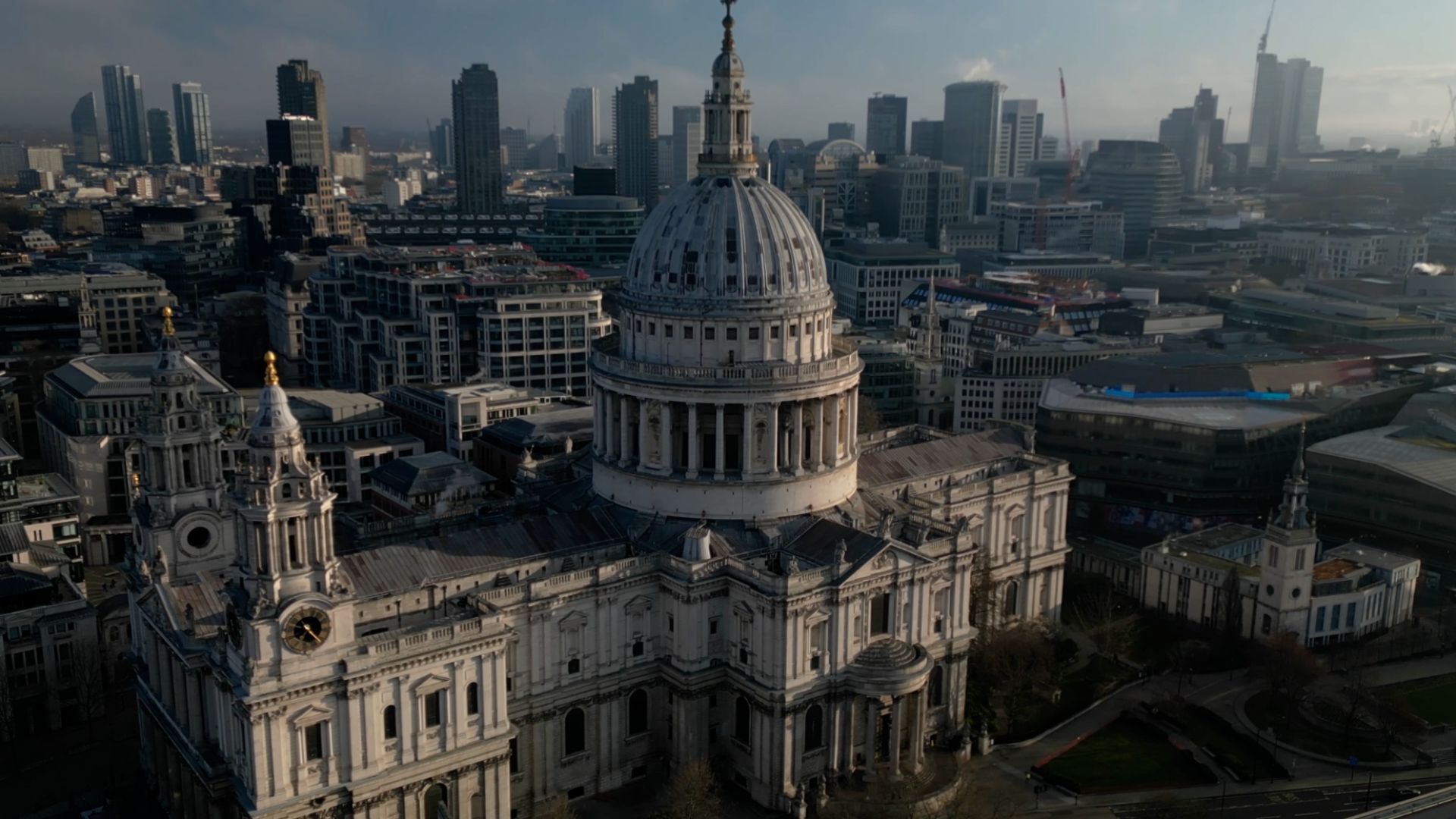 'No raves in the nave': St Paul's defends club music partnership