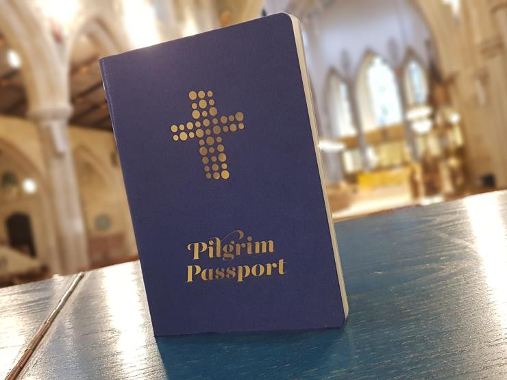 pilgrim passport at Bradford Cathedral1.jpg