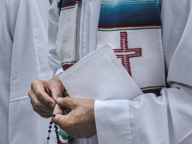 Silent vigil for immigration detainees-SIPA-USA.JPG