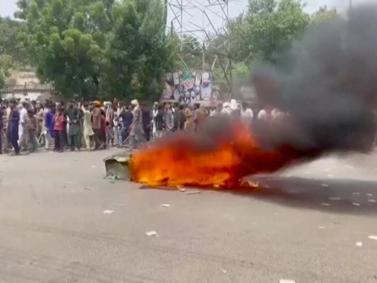 Pakistan fire attacks August.JPG