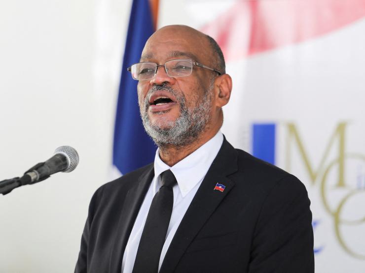 Haiti Prime Minister Ariel Henry credit reuters.JPG