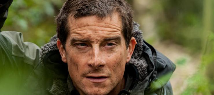 Bear Grylls: Christian faith is 