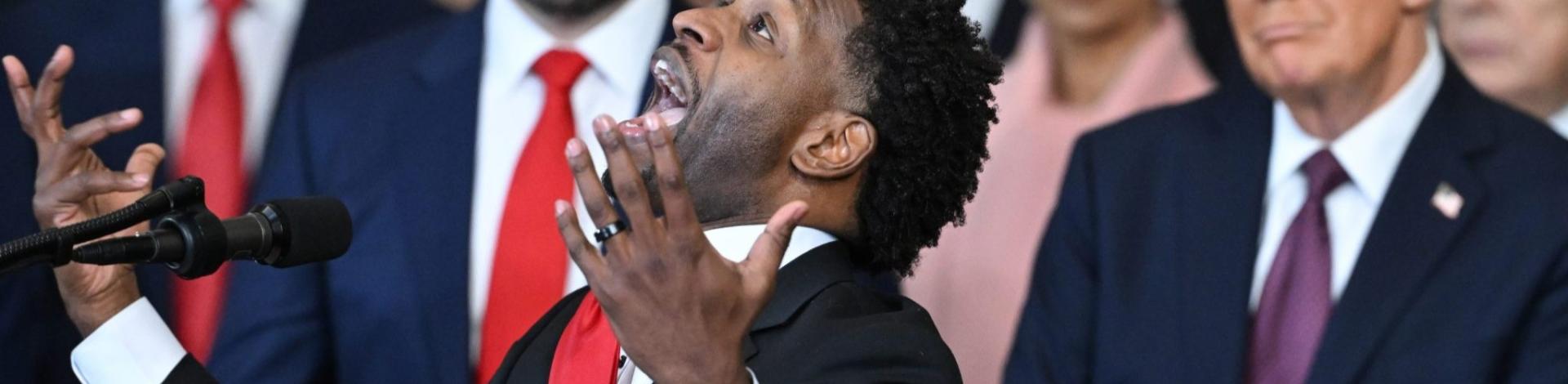 Pastor who spoke at Trump inauguration launches own memecoin