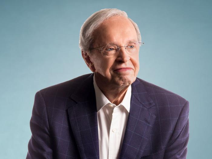 Dr Charles Stanley Dies At The Age Of 90 Dr Charles Stanley Dies At The Age Of 90