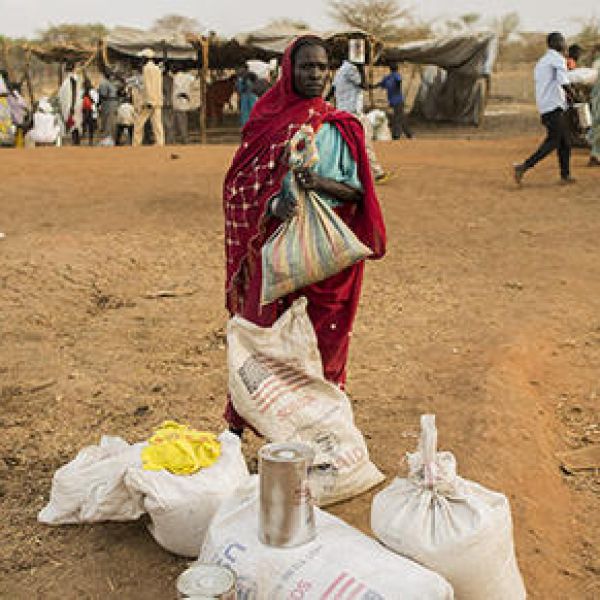 Samaritan's Purse South Sudanese staff released