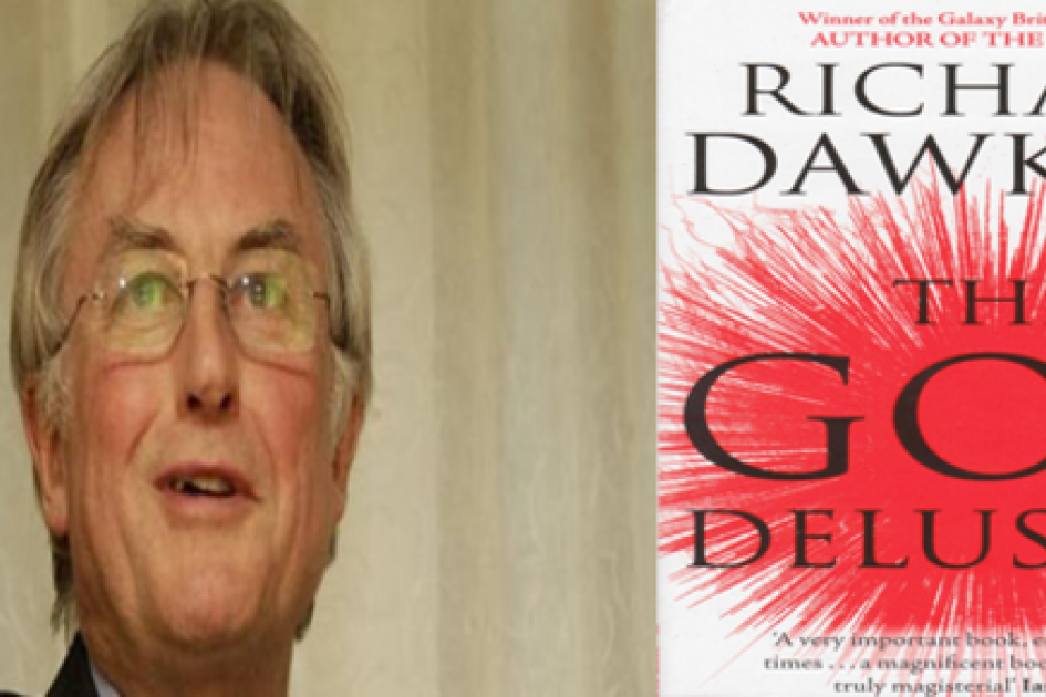 Richard Dawkins' The God Delusion coming to the stage