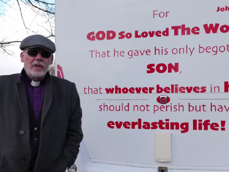 pastor mick fleming
