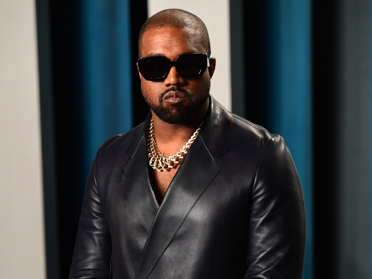 Emotional Kanye West Says God Told Him Not To Abort Child Insists