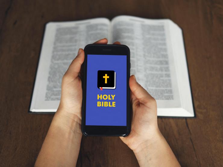 bible app