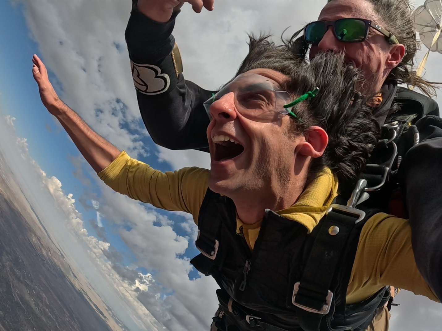 The Chosen stars put faith to the test in Bear Grylls adventure series