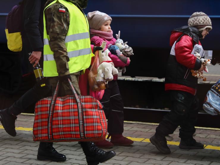 Ukrainian refugees.JPG